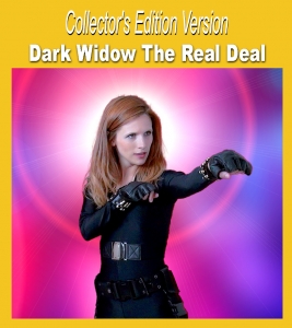 C.E. #48 - Dark Widow: The Real Deal (Collectors' Edition)