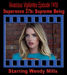 V.V.#141b - Supernova 37b: Supreme Being