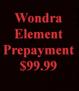 Wondra (Element Prepayment)