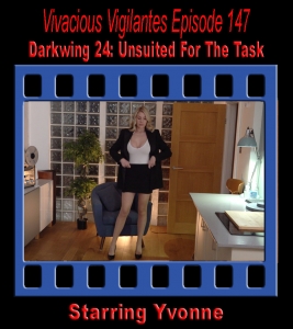 V.V.#147 - Darkwing 24: Unsuited For The Task