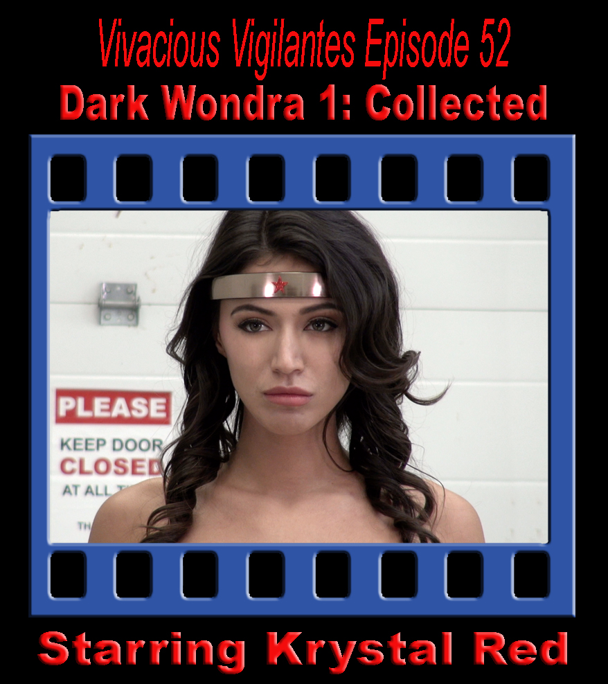 sexy, crime, murder, females, fantasy, V.V.#52 - Dark Wondra 1: Collected.