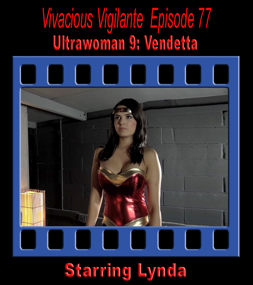 sexy, crime, murder, females, fantasy, V.V.#77 - Ultrawoman 9: Vendetta 