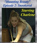 Haunting Beauty #2 - Snookered