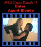 Classics17 - Enter Agent Blonde