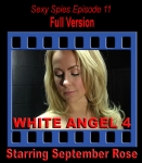 Sexy Spies #11: White Angel 4 - Full Version