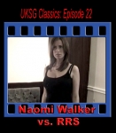 Classics22 - Naomi Walker vs. RRS