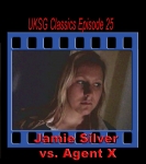 Classics25 - Jamie Silver v. Agent X