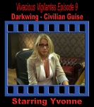 V.V.#9 - Darkwing 3: Civilian Guise