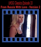 Classics33 - From Russia With Love - 2