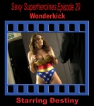 SS#20 - Wonderkick: In Search of Wondra (Peril)