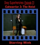 SS#23 - Catwarrior 3: The Heist (Peril)