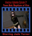 V.V.#21 - Teen Bat 1: Baptism of Fire