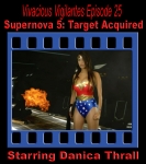 V.V.#25 - Supernova 5: Target Acquired