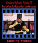V.V.#29 - Darkwing 7: Operation Undercover