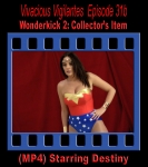V.V.#31b - Wonderkick 2: Collector's Item
