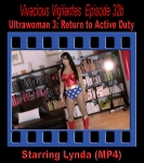 V.V.#32b - Ultrawoman 3: Return to Active Duty