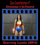 SS#47 - Ultrawoman 5: De-Powered (Peril)