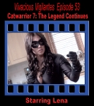 V.V.#53 - Catwarrior 7: The Legend Continues