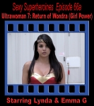 SS#66a - Ultrawoman 7: Return of Wondra (Girl Power)