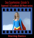 SS #7a - Supernova 1 & 2 combined (Girl Power)