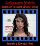 SS #59a - Dark Wondra: Collected (Extended Girl Power)