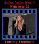 Sexy Spies #32: White Angel 20