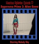 V.V.#70 - Supernova Prime 2: Alien Dawn