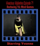 V.V.#71 - Darkwing 16: Mind Games