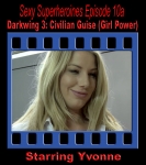 SS#10a - Darkwing 3: Civilian Guise (Girl Power)