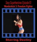 SS#83 - Wonderkick 3: Freedom Fighter (Peril)