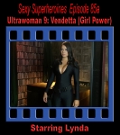 SS#85a - Ultrawoman 9: Vendetta (Girl Power)