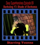 SS#89 - Darkwing 17: Shade of Darkness (Peril)