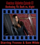 V.V.#93 - Darkwing 18: Dark vs. Night