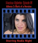 V.V.#96 - Athena 3: Mark of a Heroine