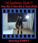 SS#111 - Teen Bat 5: New Kid In Town (Peril)