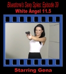 Sexy Spies #39 -  White Angel 11.5