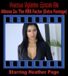 V.V.#89a - Athena 2a: The RRS Factor (Extra Footage)