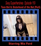 SS#119 - Teen Bat 6: Sisterhood of the Bat (Peril)
