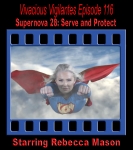 V.V.#116 - Supernova 28: Serve and Protect
