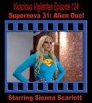 V.V.#124 - Supernova 31: Alien Duel