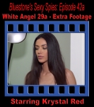 Sexy Spies #42a – White Angel 29a (Extra Footage)