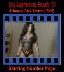 SS#136 - Athena 4: Dark Amazon (Peril)