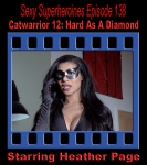 SS#138 - Catwarrior 12: Hard As A Diamond (Peril)