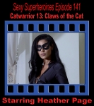 SS#141 - Catwarrior 13: Claws of the Cat (Peril)