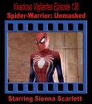V.V.#136 -Spider-Warrior: Unmasked