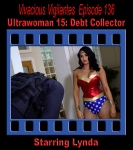 V.V.#136 - Ultrawoman 15: Debt Collector