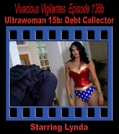 V.V.#136b - Ultrawoman 15b: Debt Collector (Alternate Version)