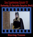 SS#151 - Darkwing 23: Socialite Surprise (Peril)