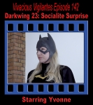 V.V.#142 - Darkwing 23: Socialite Surprise