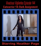 V.V.#144 - Catwarrior 14: Dark Assignment